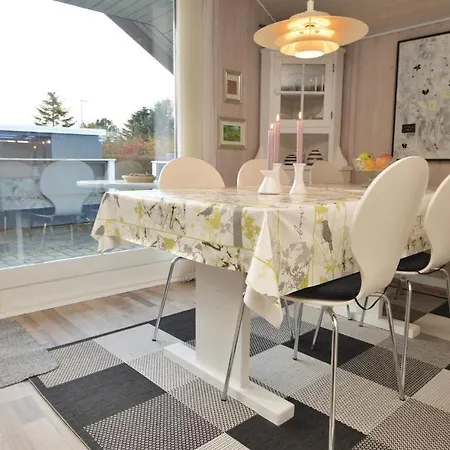 Three-bedroom Holiday In Haderslev Tatil Evi