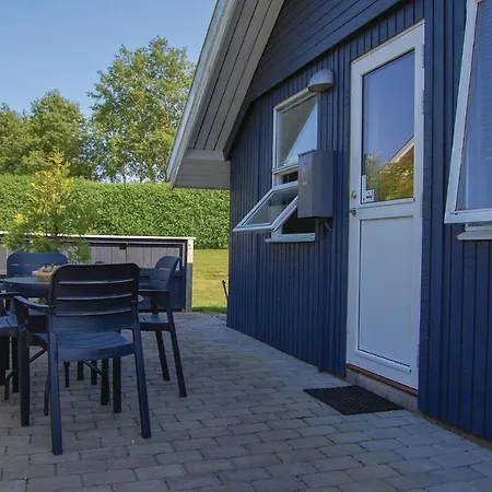 Three-bedroom Holiday In Haderslev Tatil Evi Diernæs