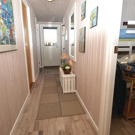 Tatil Evi Three-bedroom Holiday In Haderslev Diernæs