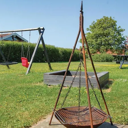 Tatil Evi Three-bedroom Holiday In Haderslev *