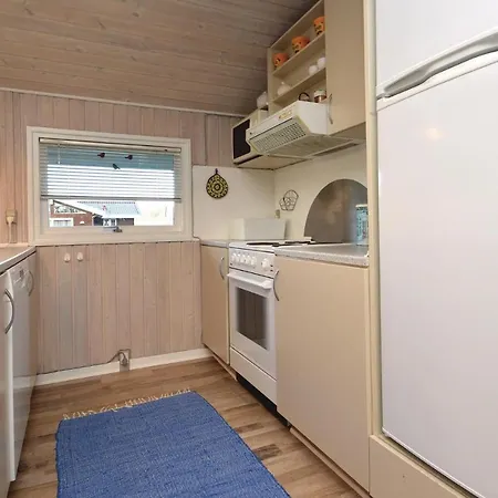 Tatil Evi Three-bedroom Holiday In Haderslev Diernæs