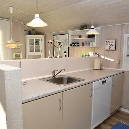 Three-bedroom Holiday In Haderslev Tatil Evi