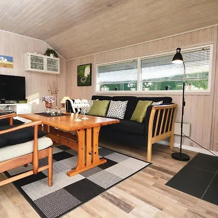Three-bedroom Holiday In Haderslev Tatil Evi *