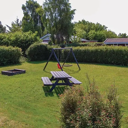 Three-bedroom Holiday In Haderslev Diernæs