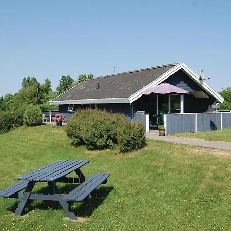 Tatil Evi Three-bedroom Holiday In Haderslev *